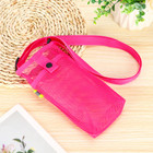 Water Bottle Tumbler Case Holder Bag with Adjustable Strap (2-Pack) product image