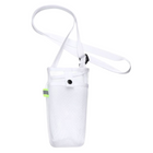 Water Bottle Tumbler Case Holder Bag with Adjustable Strap (2-Pack) product image