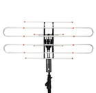 Leadzm® 360° Rotation UV Dual Frequency Antenna with Support product image