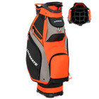 10.5-Inch Golf Stand Bag with 14-Way Dividers and 7 Zippered Pockets product image