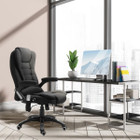 6 Vibrating Massage Office Chair by Vinsetto™ product image