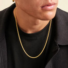 Men's 14K Gold Filled 24-Inch 3mm Rope Chain product image