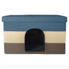 Pet House Footstool Ottoman product image