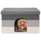 Pet House Footstool Ottoman product image