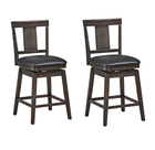 24" Counter Height Swivel Bar Stool product image