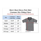 Men's Classic Fit Short Sleeve Polo Shirt (1- or 3-Pack) product image