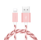 10-Foot Camo Braided MFi Lightning Cable (5-Pack) product image