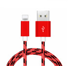 10-Foot Camo Braided MFi Lightning Cable (5-Pack) product image