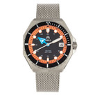 Shield Marius Bracelet Diver Watch with Date product image