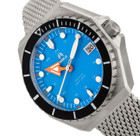 Shield Marius Bracelet Diver Watch with Date product image