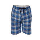 Men's Soft Plaid Flannel Sleep Lounge Pajama Shorts (3-Pack) product image