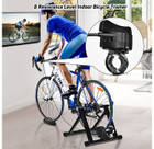 8-Level Resistance Indoor Bike Trainer product image