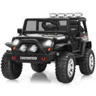 Kids' 12V Ride-on Electric Truck with RC product image