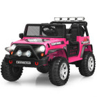 Kids' 12V Ride-on Electric Truck with RC product image