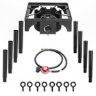 Portable Outdoor High-Pressure Propane Gas Camp Stove Cooker product image