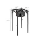 Portable Outdoor High-Pressure Propane Gas Camp Stove Cooker product image