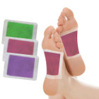 Scented Foot Care Fatigue and Stress Relief Pads (60-Pack) product image