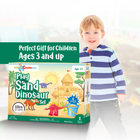 Play Sand Dinosaur Set product image
