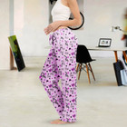 Women's Comfy Printed Lounge Pajama Pants (3-Pack) product image