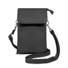 Genuine Leather Crossbody Wallet Purse product image
