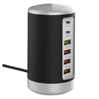 Compact 6-Port Fast Charge Tower product image