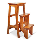 Folding 3-Tier Step Stool product image