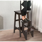 Folding 3-Tier Step Stool product image