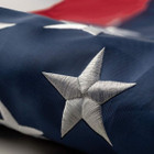 3x5 ft Embroidered American Flag (2-Pack) product image
