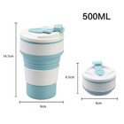 Silicone Folding Cup product image