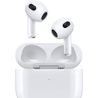 Apple® AirPods with Lightning Charging Case (Gen 3) product image