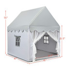 Kids' Indoor Play Tent with Mat product image