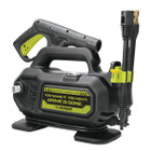 Sun Joe® Electric Pressure Washer with Foam Cannon & Spray Nozzle, SPX160E-MAX product image