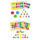 Loopy Hues Bendable Crayons product image