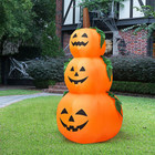 6-Foot Inflatable LED Halloween Yard Decoration product image