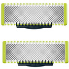 Bladeco Premium Refill Blades for Philips Norelco OneBlade (2- or 3-Pack) product image