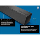 Philips® Soundbar Speaker with Wireless Subwoofer product image