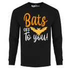 Men's Creepy Halloween Long Sleeve Shirt product image