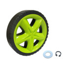 Sun Joe Electric Pressure Washer Replacement Wheel Kit for SPX3000®  product image