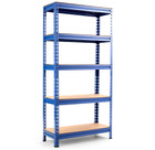 Metal 5-Tier  60'' Storage Shelves product image