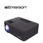Emerson Portable Projector with Portable Screen and Carry Case product image