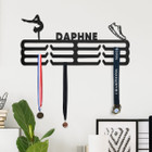 Multi-Sport Medal Hanger Display Rack for Awards or Ribbons product image