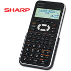Sharp® Scientific Calculator, EL-W535XBSL product image