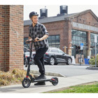 Plug™ City Electric Scooter with 48V Battery & 22mph Top Speed product image