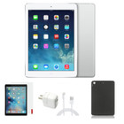 Apple® iPad Air 2 (64GB) Bundle with Case, Charger, and Screen Protector product image