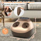 Shiatsu Foot Massage Machine with Air Compression product image