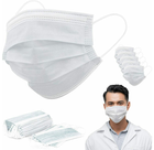 Disposable 3-Ply Protective Face Mask (100-Pack) product image