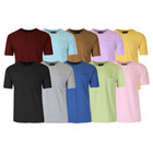 Men's Short Sleeve Crew Neck Tee with Chest Pocket product image