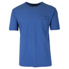 Men's Short Sleeve Crew Neck Tee with Chest Pocket product image