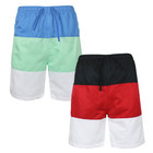 Men's Galaxy Dry Tech Active Performance Shorts for Workouts & Training (2-Pack) product image