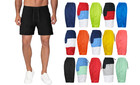 Men's Galaxy Dry Tech Active Performance Shorts for Workouts & Training (2-Pack) product image